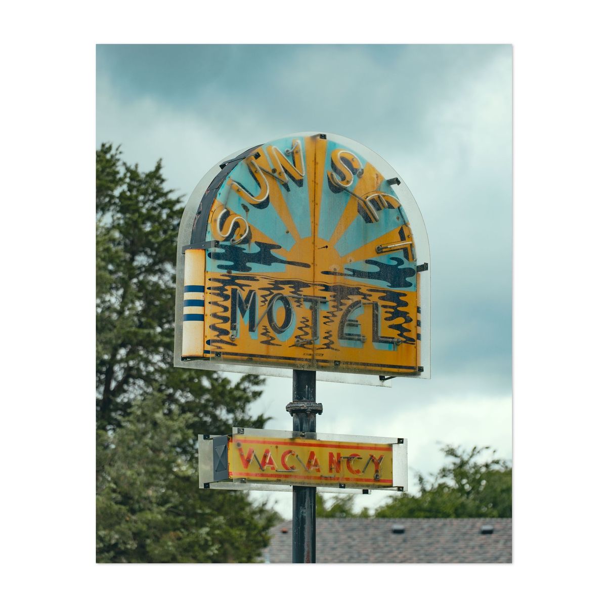 Sunset Motel 01 – image 1 of 2