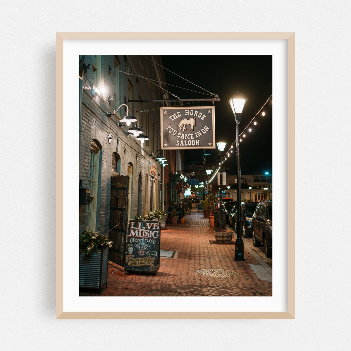 The Horse You Came In On Saloon, Baltimore 02 – image 1 of 12