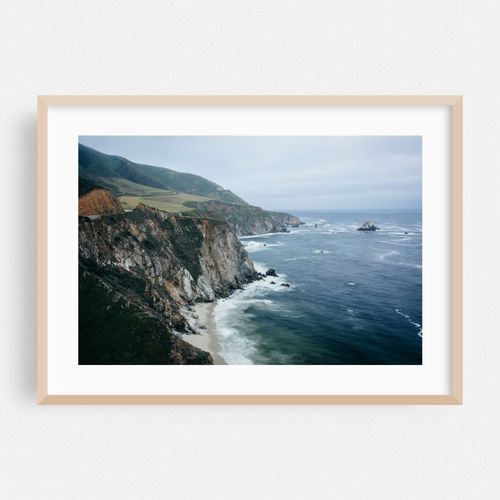 Big Sur Crashing
