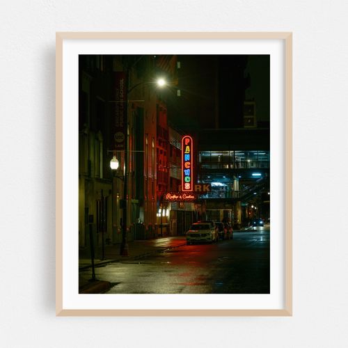 Panchos Neon, Chicago