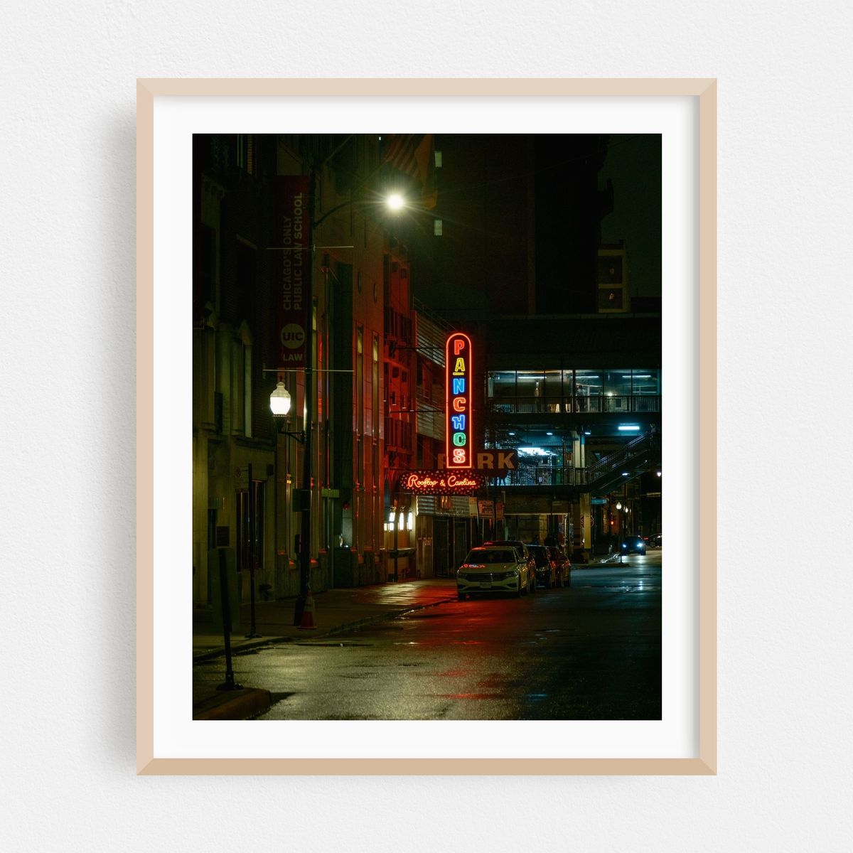 Panchos Neon, Chicago – image 1 of 12