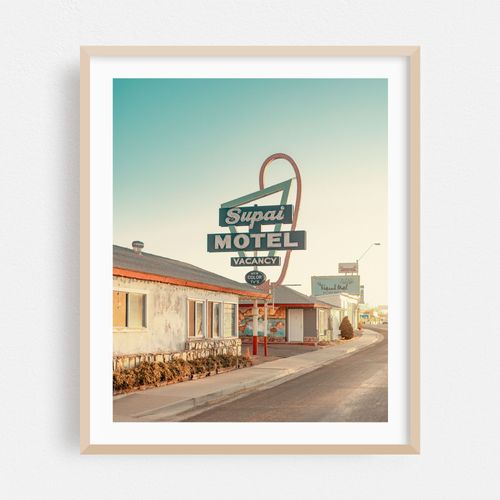 Supai Motel
