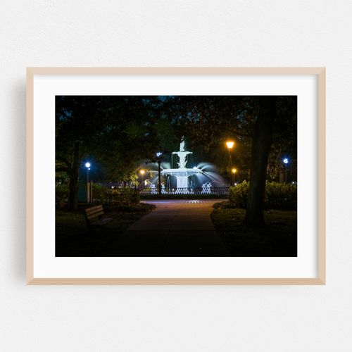 Forsyth Park 02