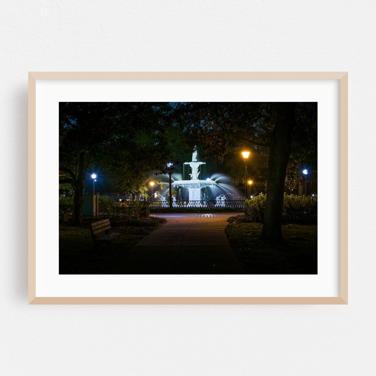 Forsyth Park 02 – image 1 of 6