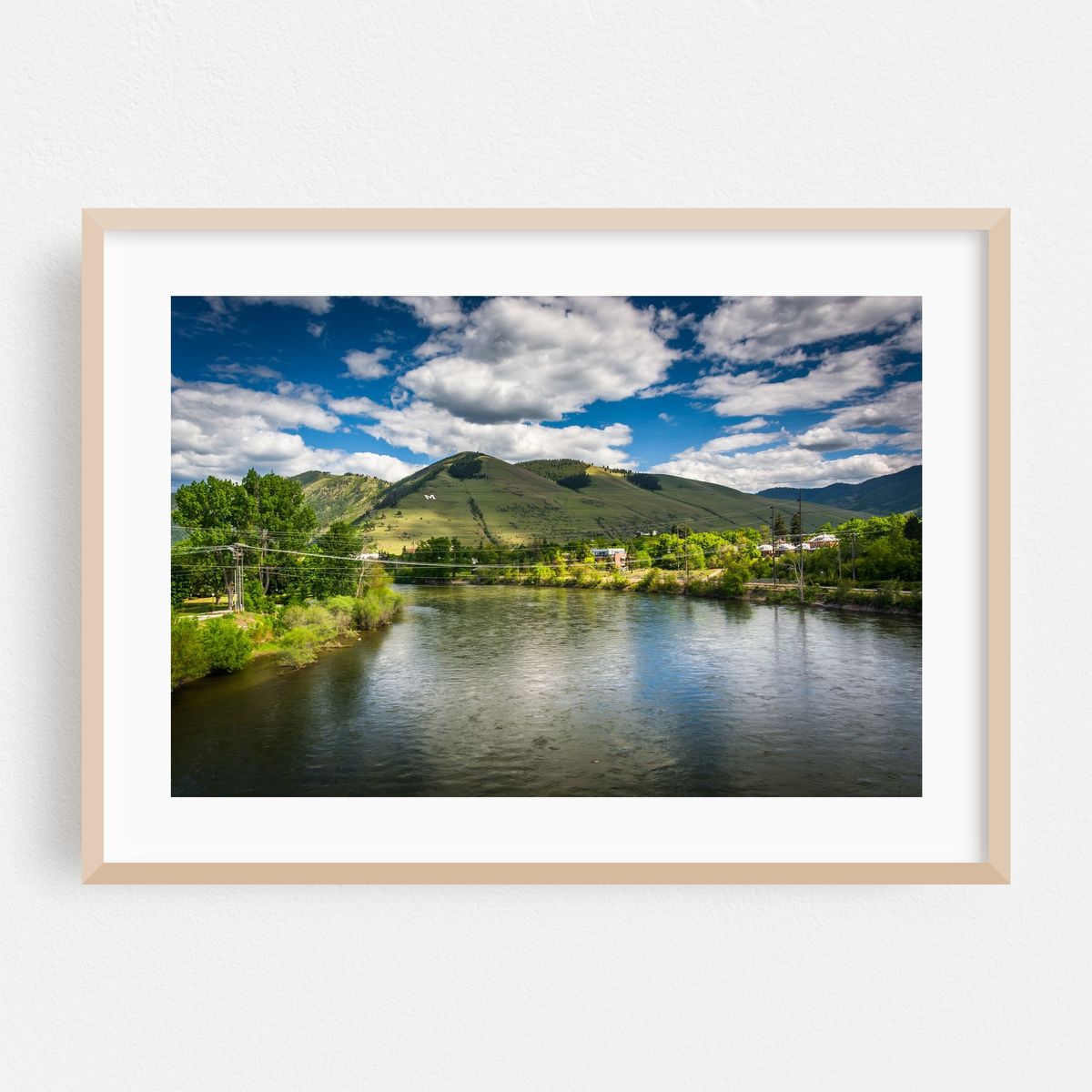 Clark Fork River – image 1 of 6