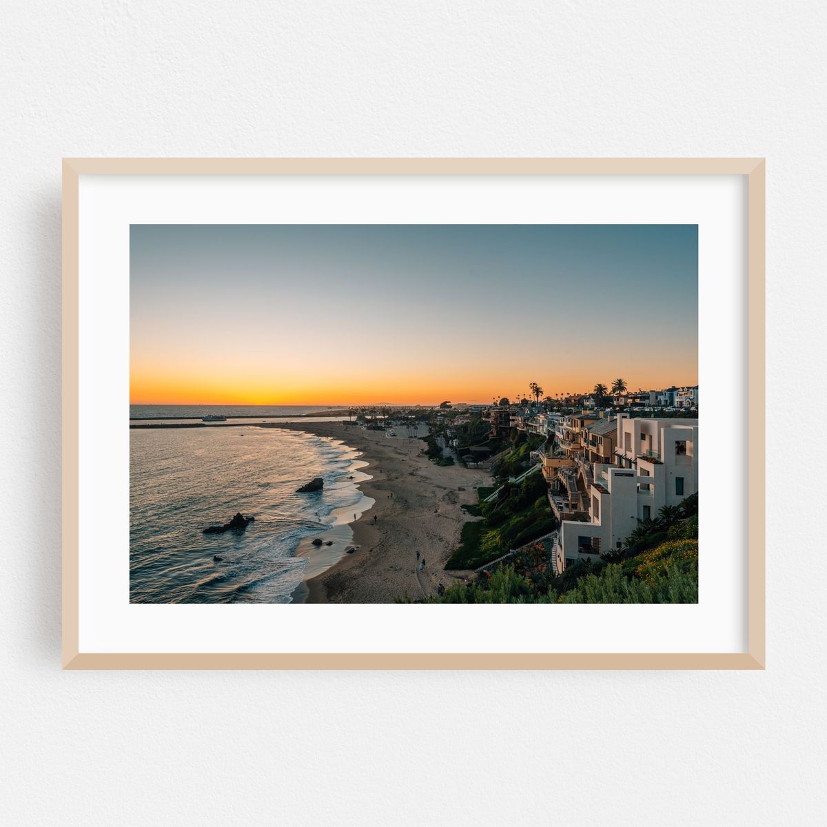 Inspiration Point Sunset 03 – image 1 of 6
