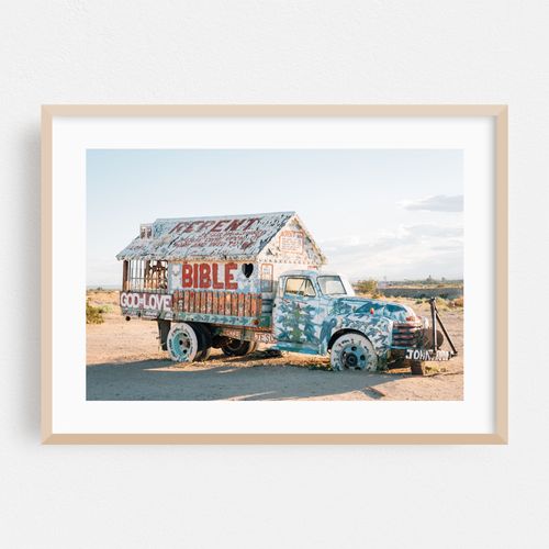 God Truck