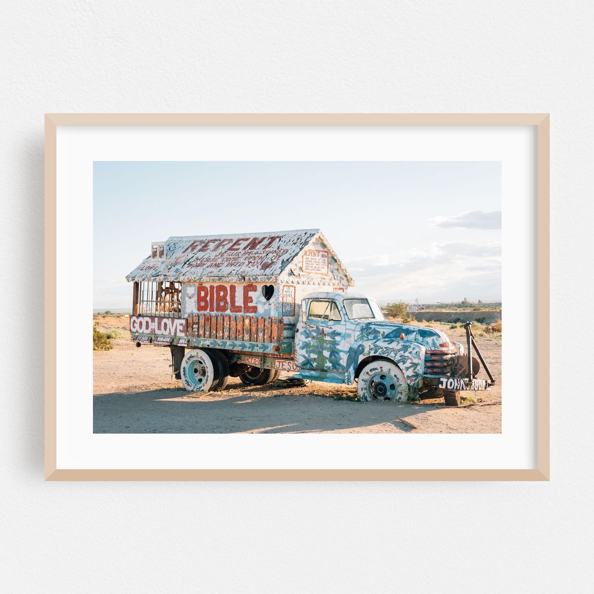 God Truck – image 1 of 6