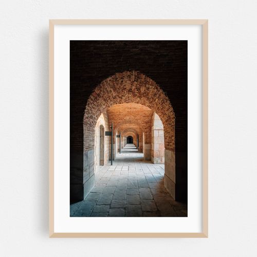 Montjuic Castle 02