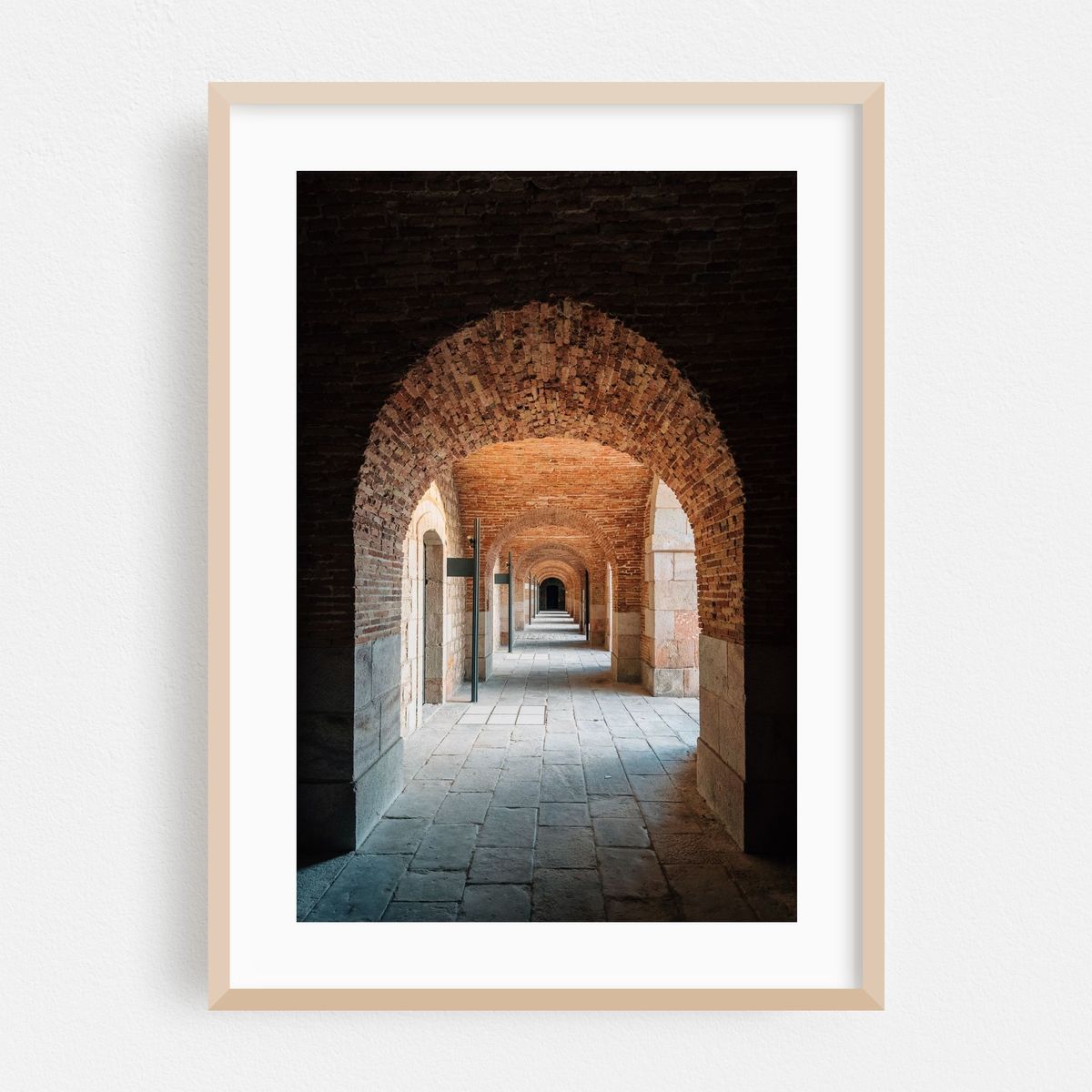 Montjuic Castle 02 – image 1 of 16