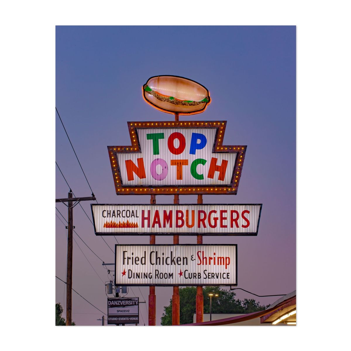 Top Notch Burgers at Sunset 01 – image 1 of 2