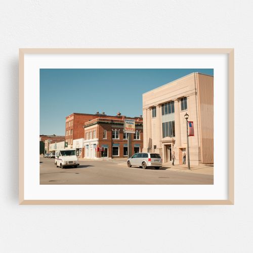 Main Street in Herkimer