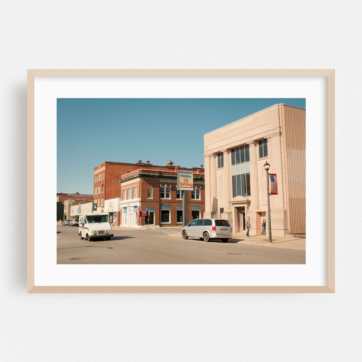 Main Street in Herkimer – image 1 of 6