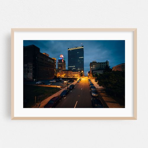 3rd Street, Winston-Salem