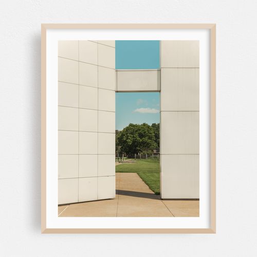 Atheneum Visitors Center 02