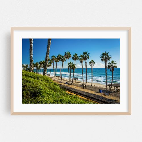 Beach Railway San Clemente