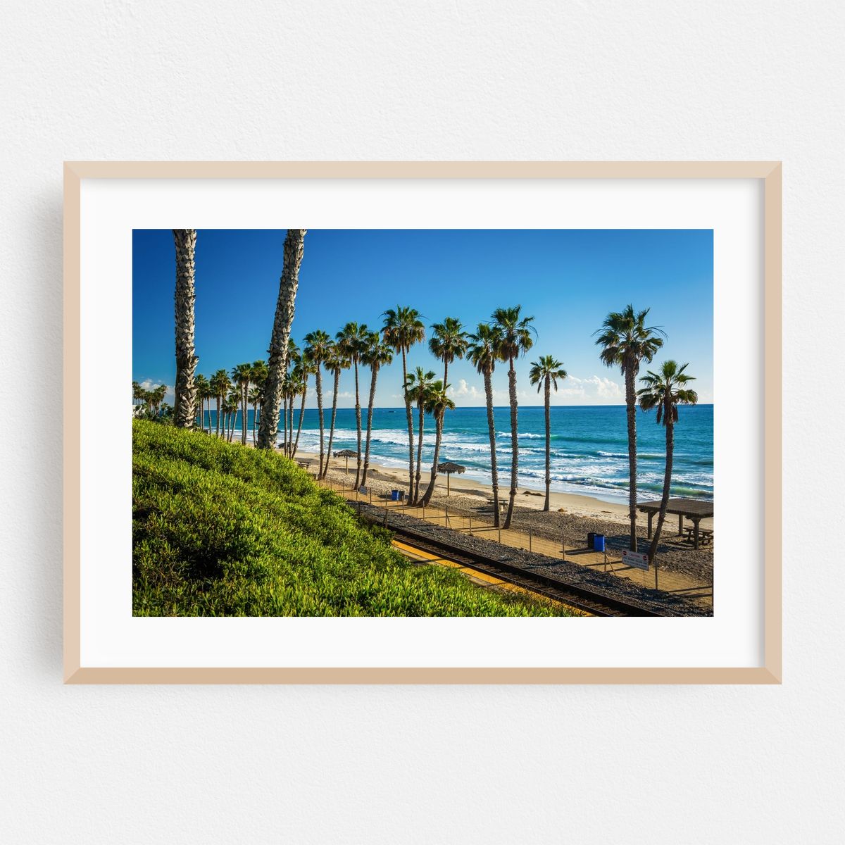 Beach Railway San Clemente – image 1 of 6