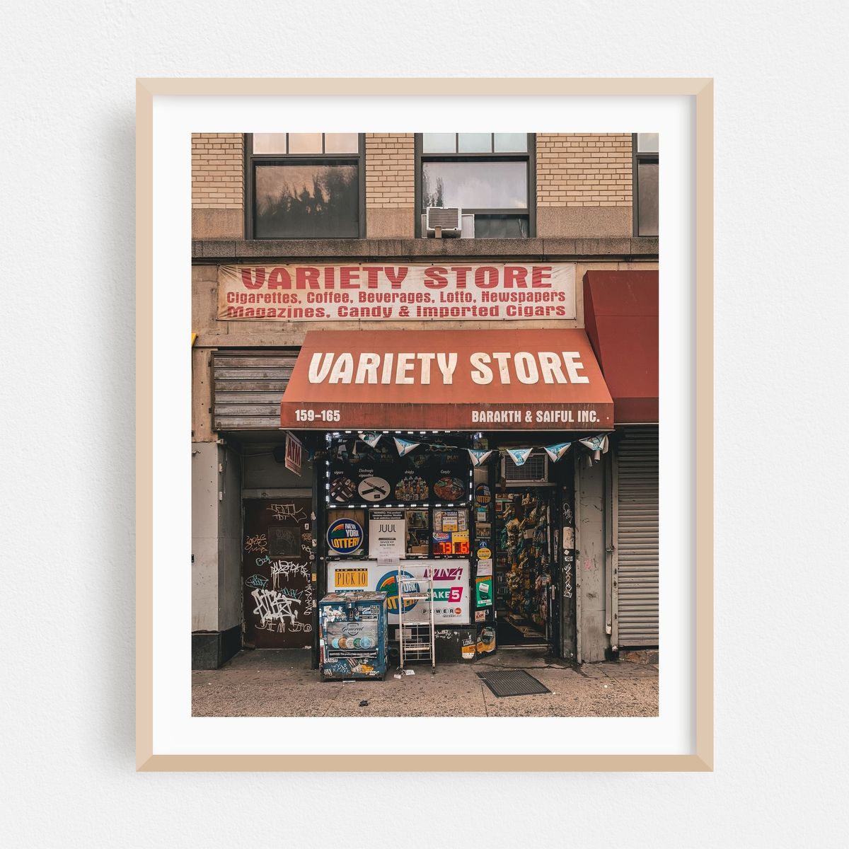 Variety Store, Tribeca 01 – image 1 of 12
