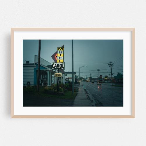 Motel Carol, Paspébiac