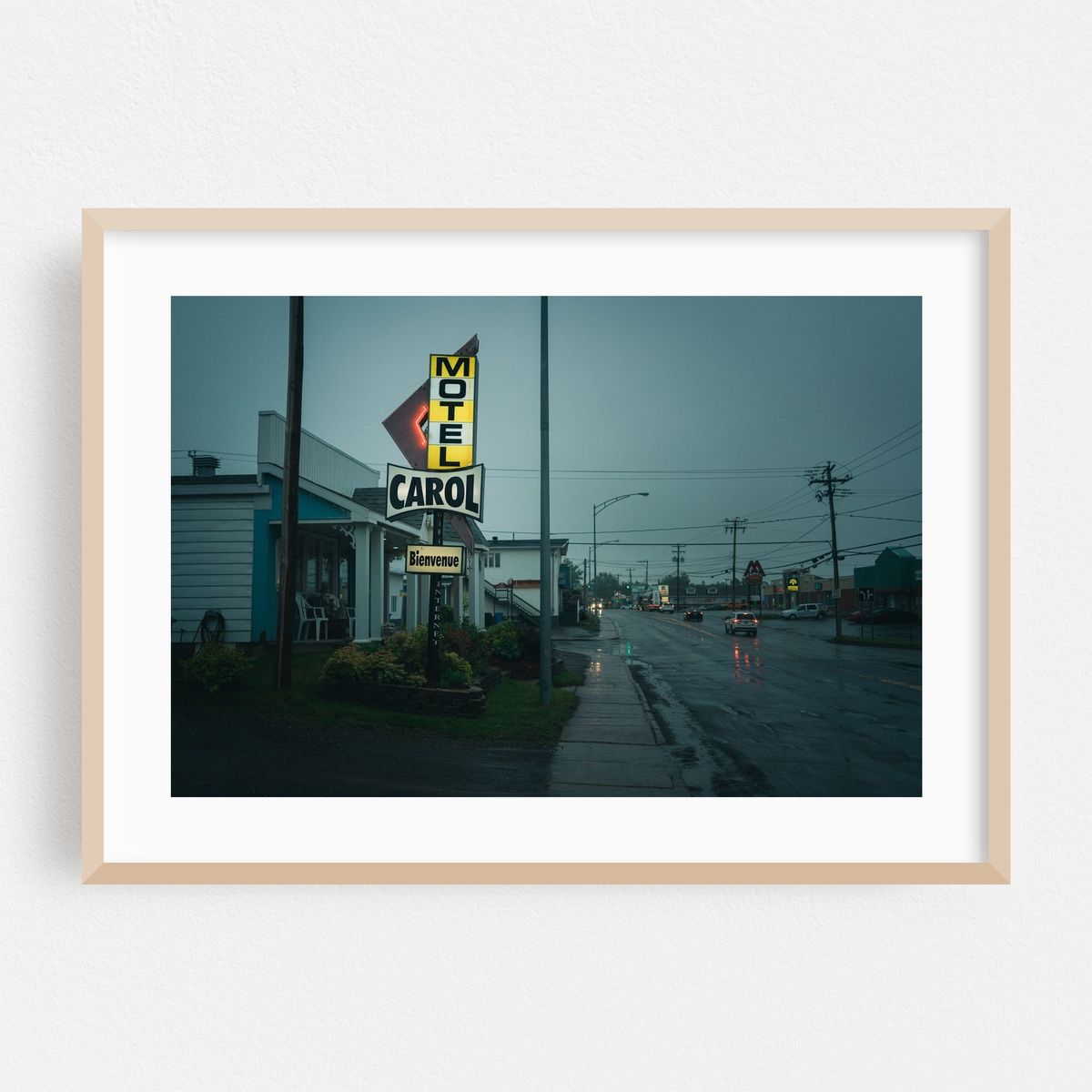 Motel Carol, Paspébiac – image 1 of 6