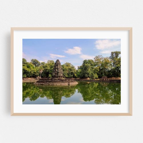 Angkor Wat Temple