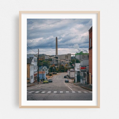 Oxford Avenue, Rumford