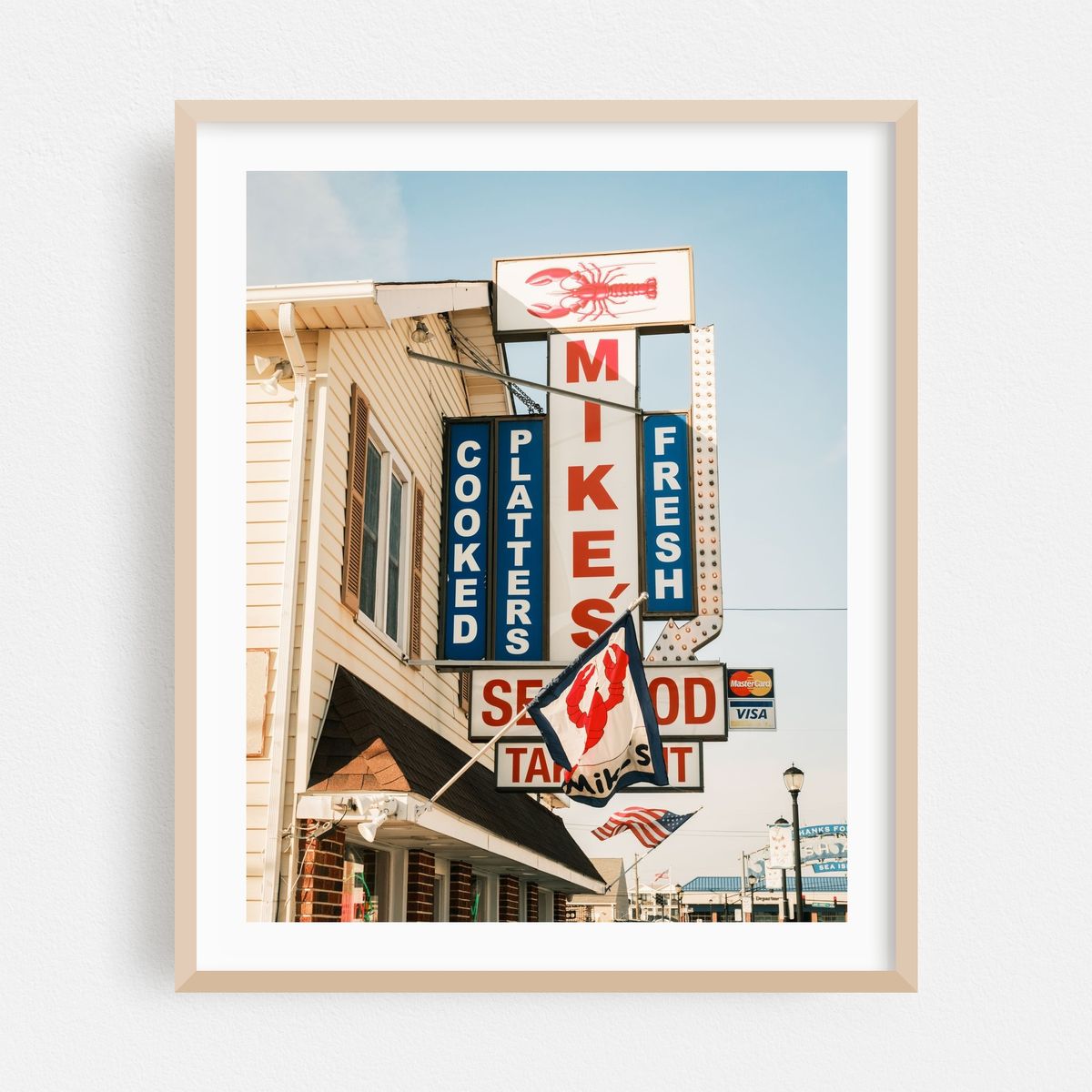 Mike's Seafood, Sea Isle City 02 – image 1 of 12