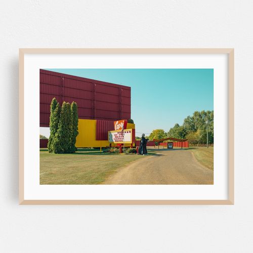 Capri Drive-In Theatre 04