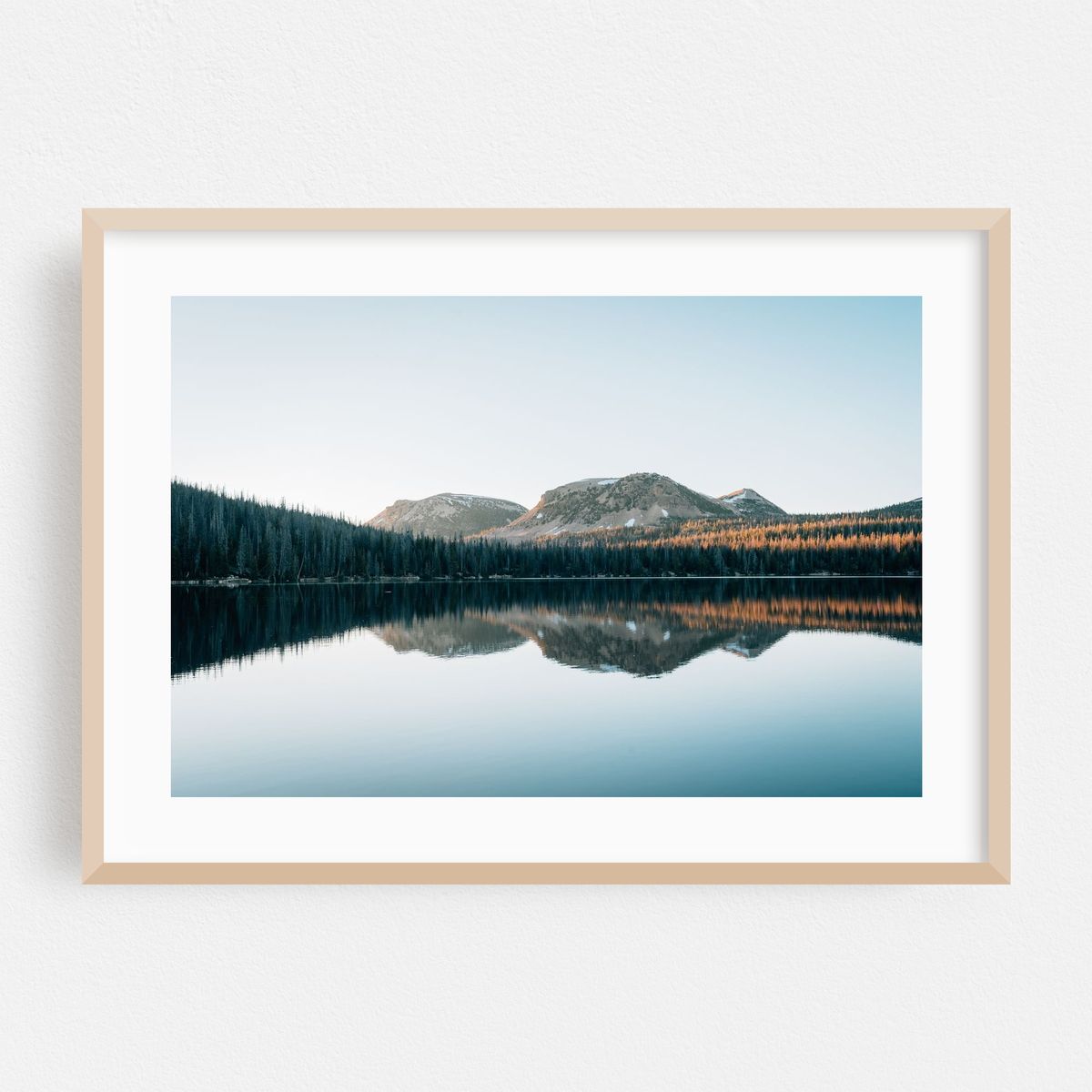 Mirror Lake Reflections 03 – image 1 of 6