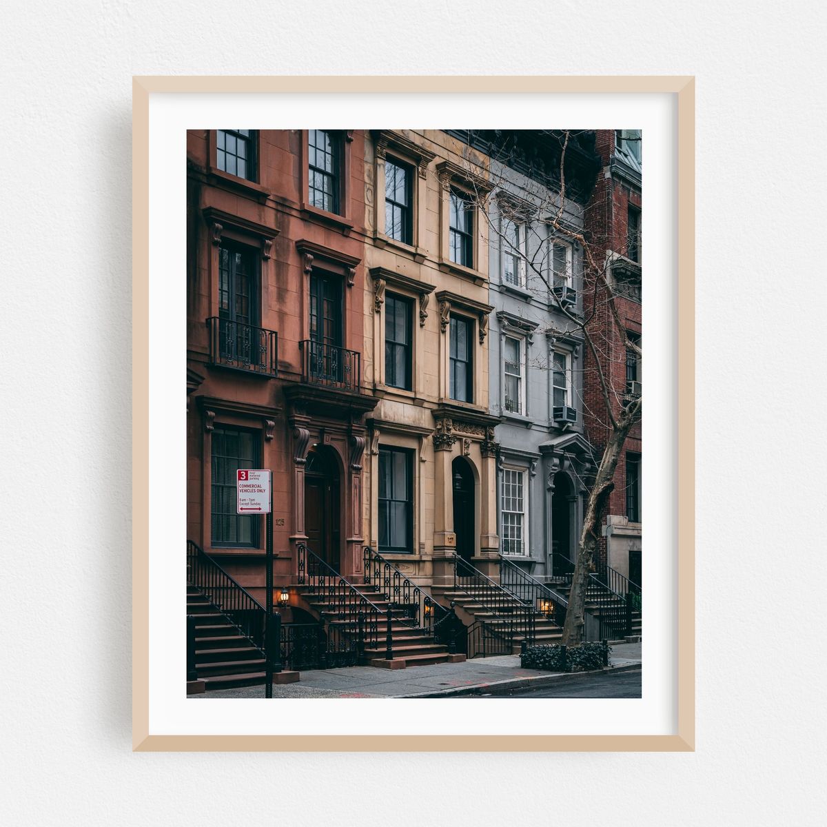 UES Brownstones 02 – image 1 of 12