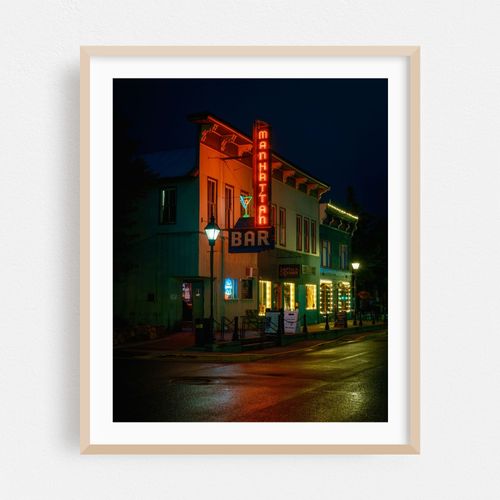 The Manhattan Bar, Leadville 02