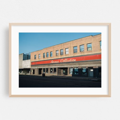 Avenue Collection, Endicott