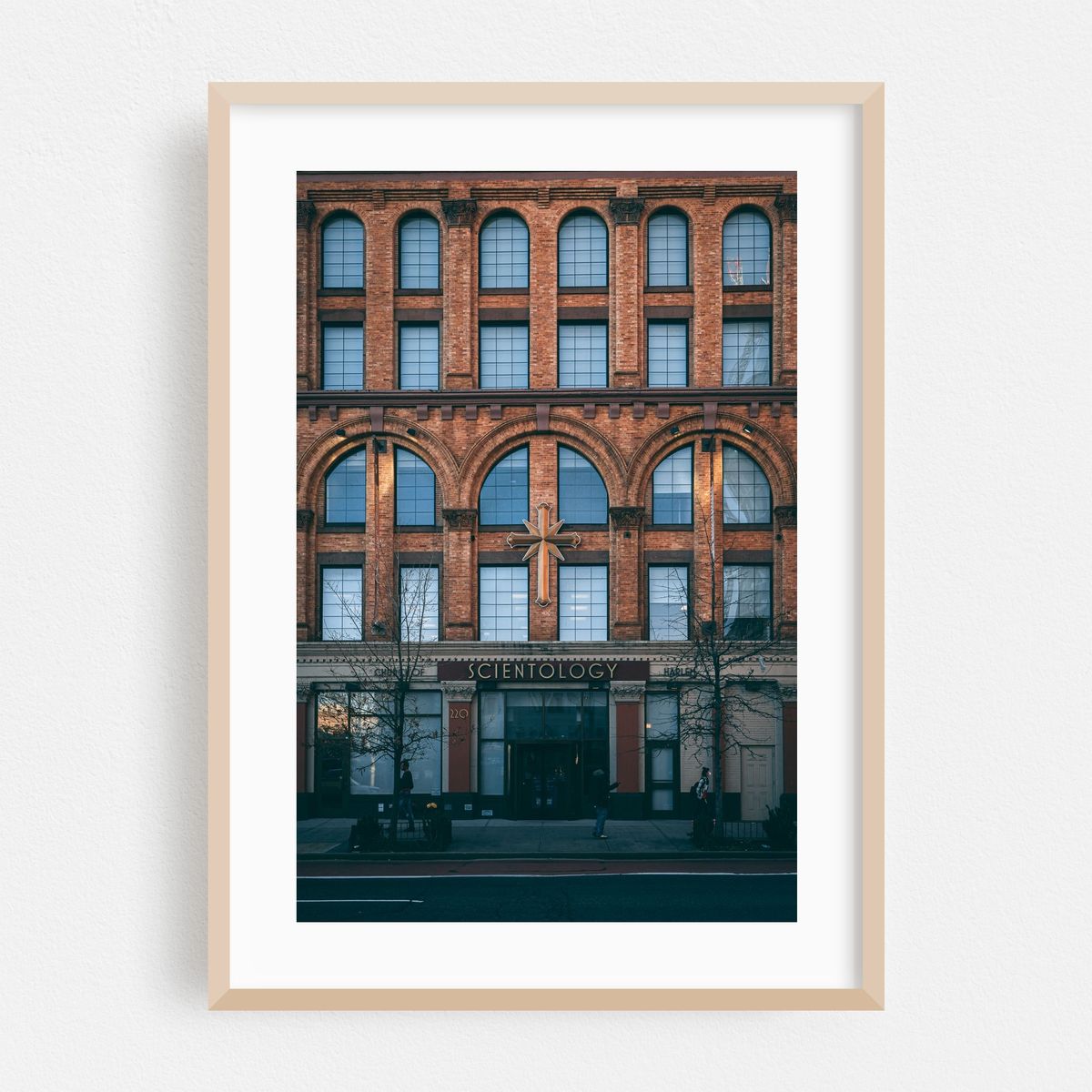 Scientology, Harlem – image 1 of 16
