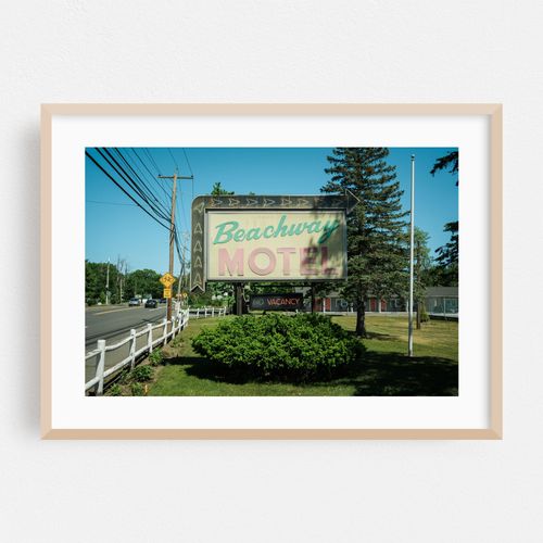 Beachway Motel, Salisbury 01
