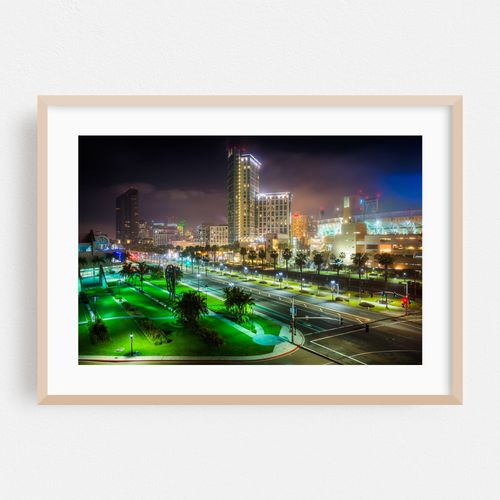 Harbor Drive
