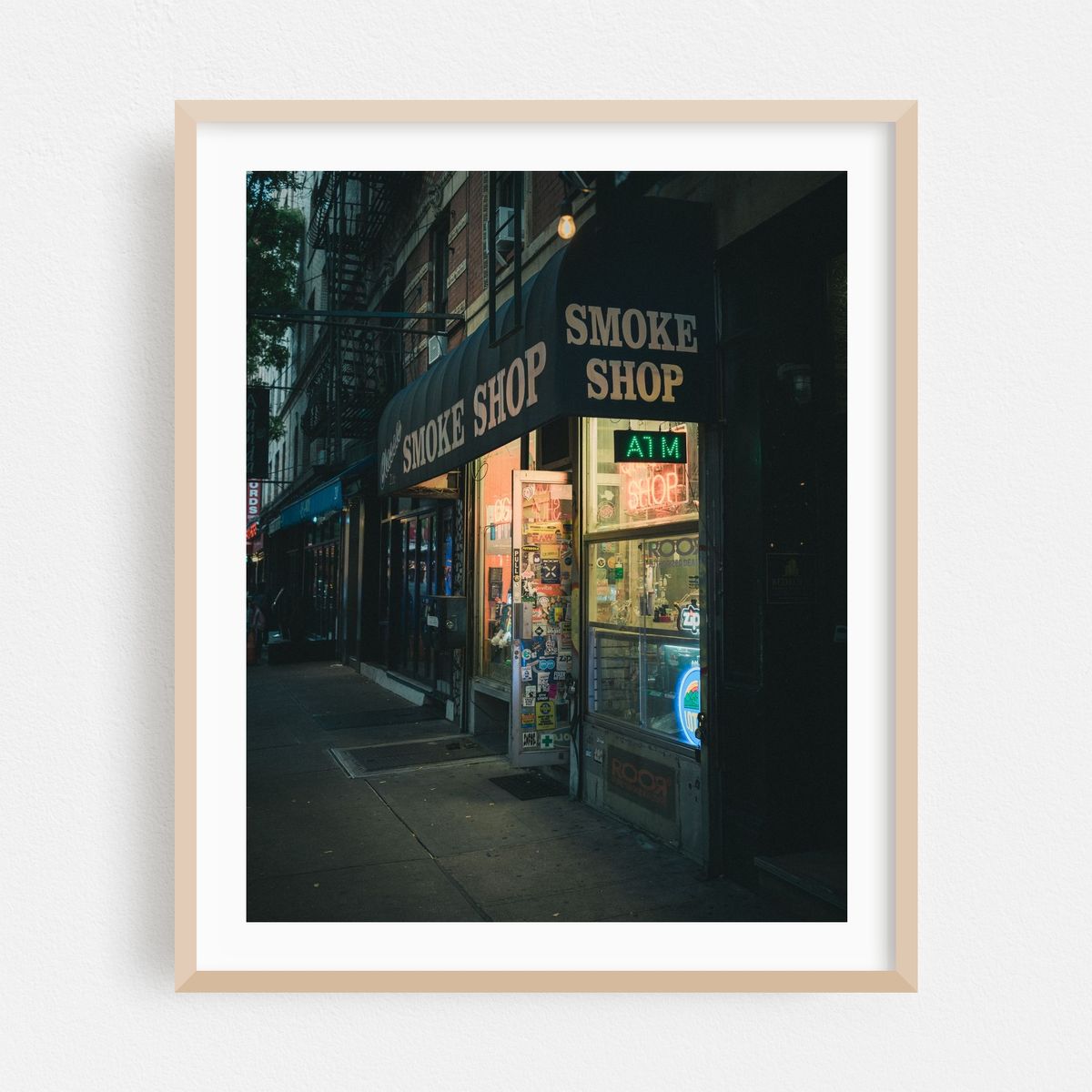 Classic Smoke Shop 01 – image 1 of 12