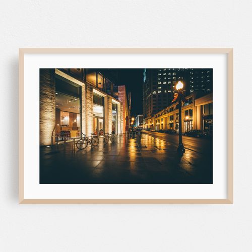 Rainy Plume St