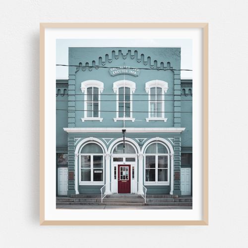 Ellenville Architectural 01