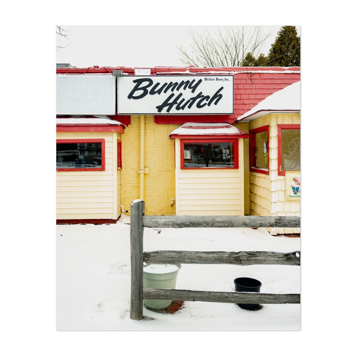 Bunny Hutch 07 – image 1 of 2