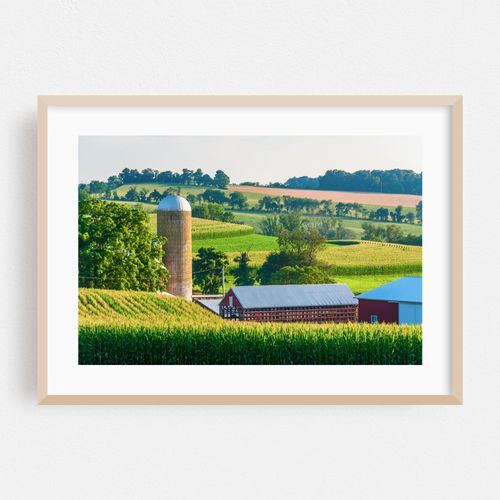 Soft Silo No. 2