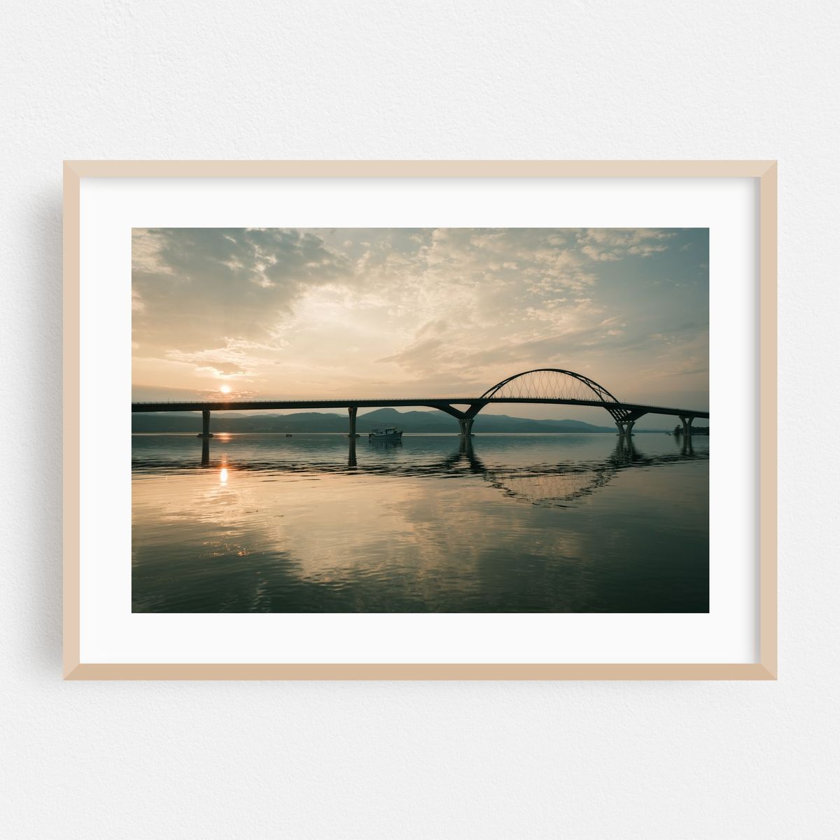 Lake Champlain Bridge, Crown Point – image 1 of 6