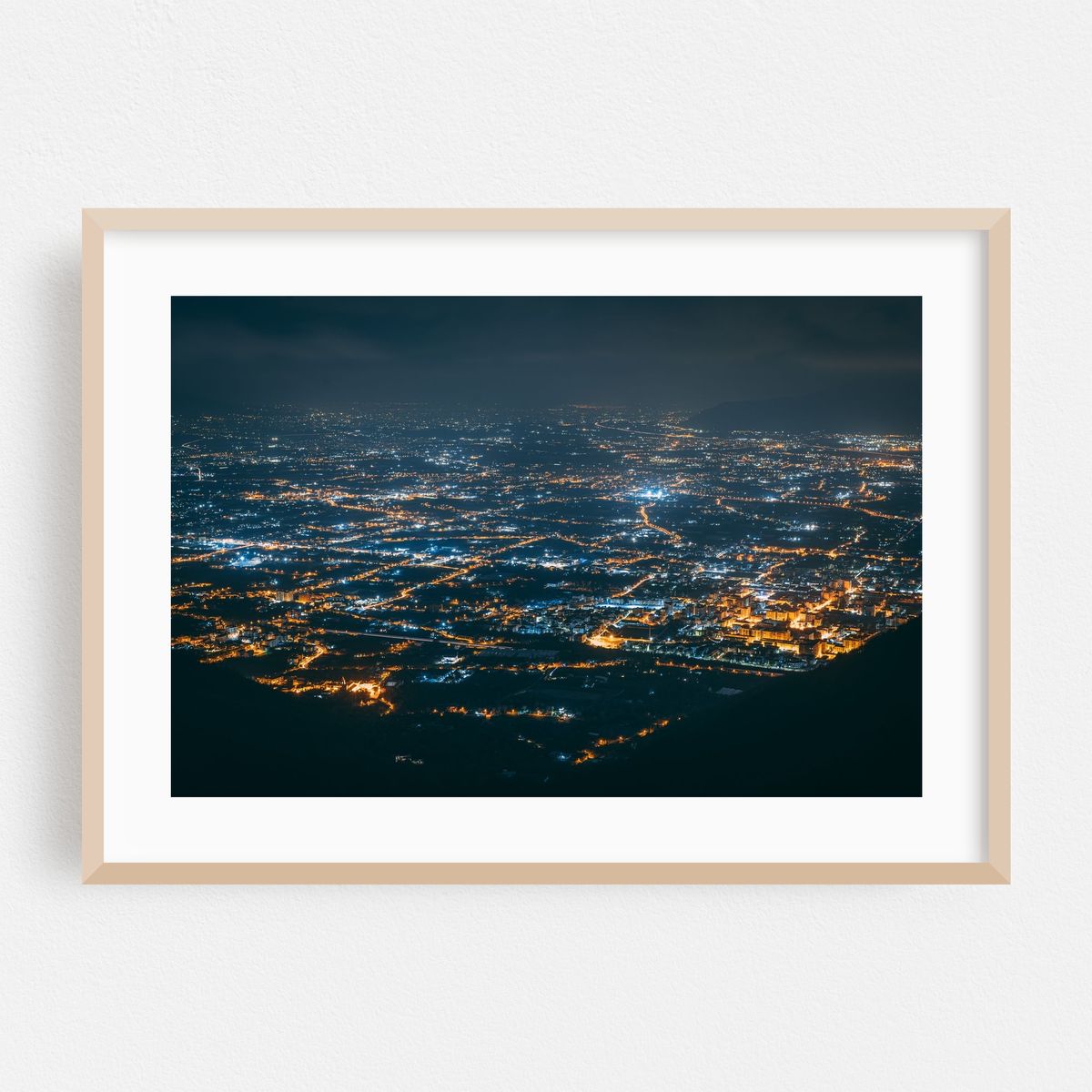 Over Naples – image 1 of 6