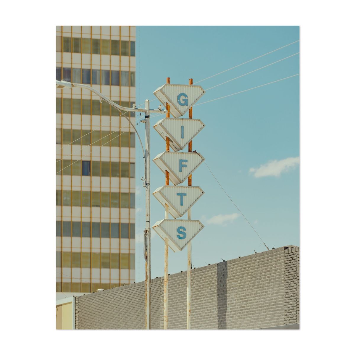 Gifts Sign in Odessa – image 1 of 2