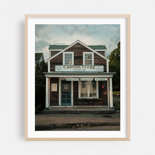 Carson's Store, Noank