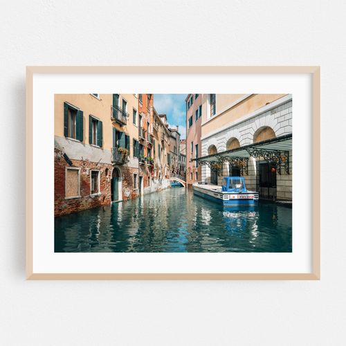 Sun's Out in Venice