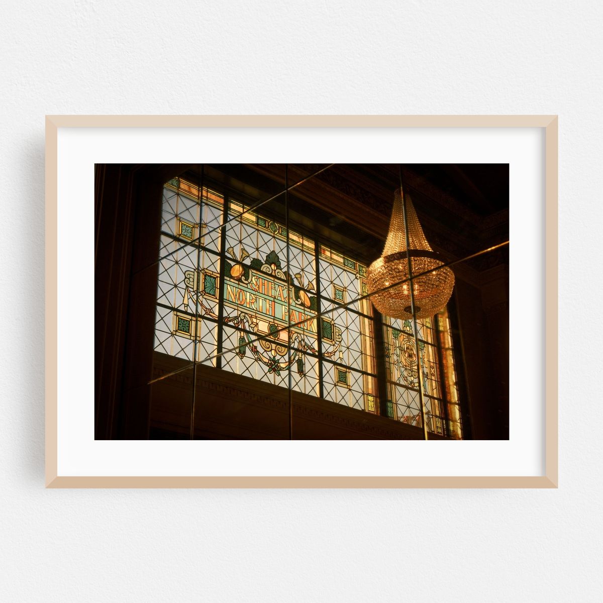 Reflections of North Park Theatre, Buffalo 01 – image 1 of 6