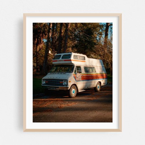 Van in Murray Hill, Jacksonville 02
