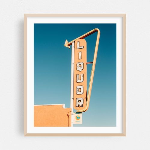 Liquor, Needles