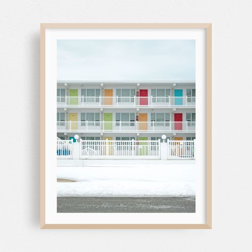 Lollipop Motel in Winter 03