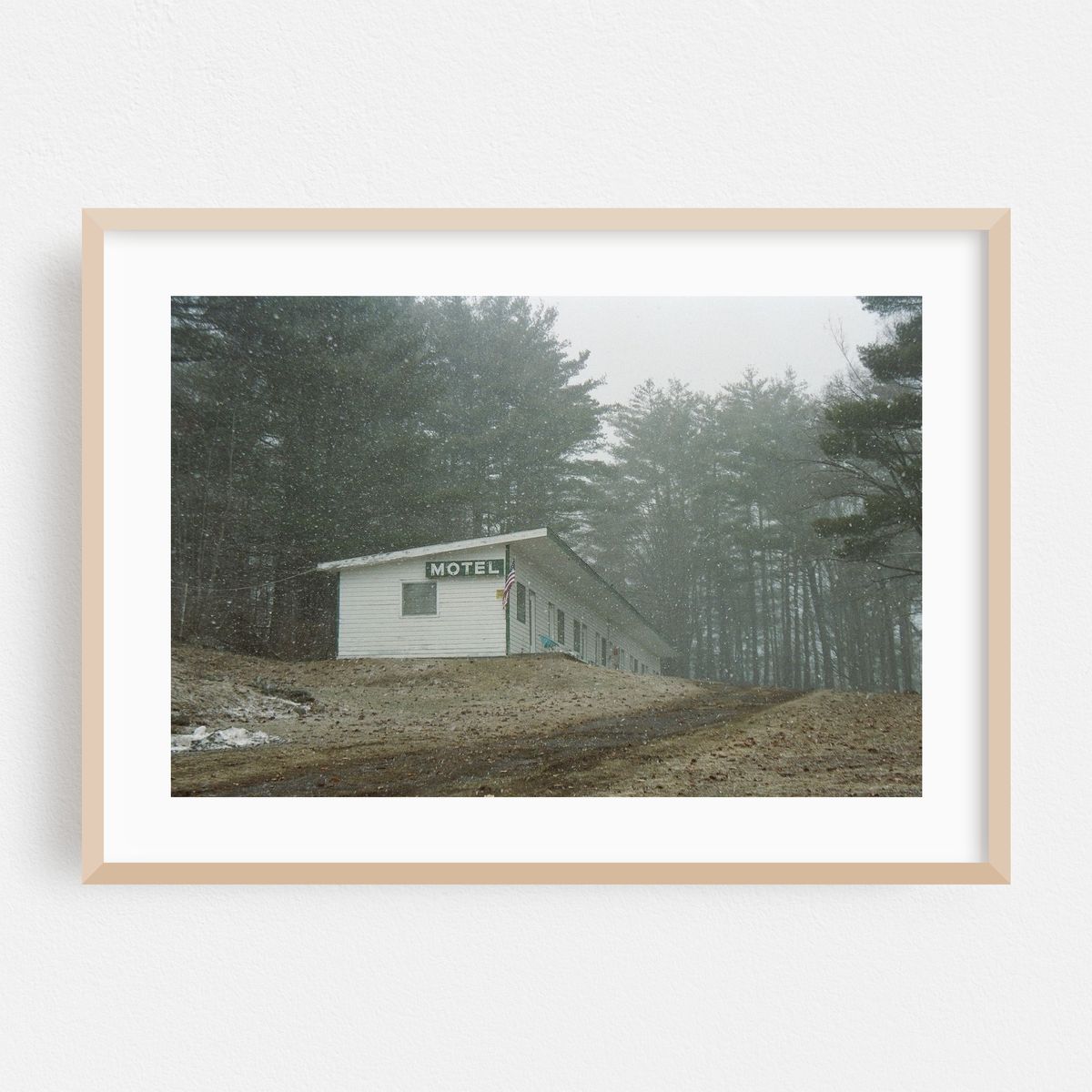Abandoned Motel, Catskills – image 1 of 6